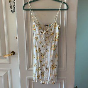 New Sunflower Dress